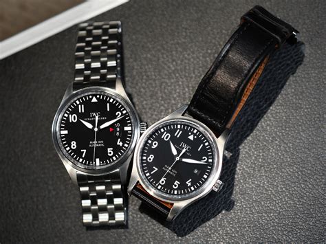 IWC Mark Series Guide 